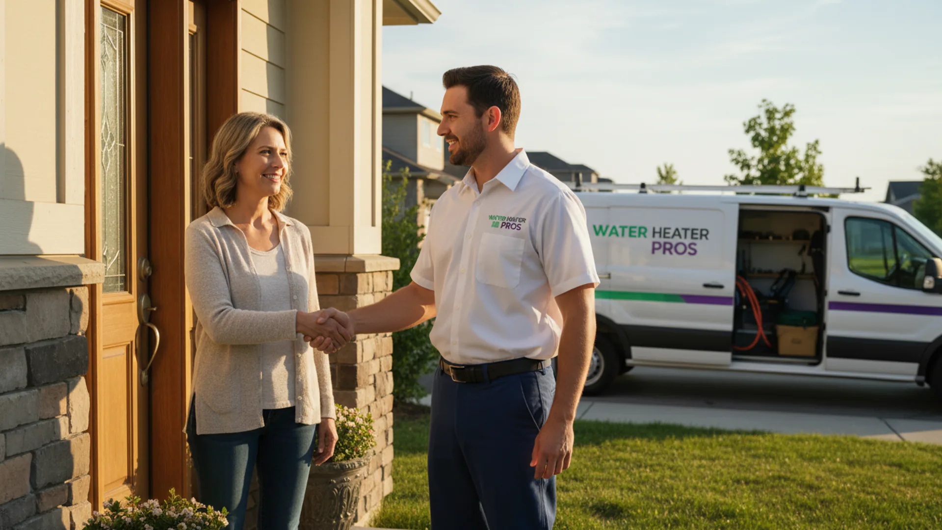 water heater repair in Sandy, UT Near Me
